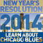 New Year´s Resolutions 2014 - Learn About Chicago Blues with Howlin´ Wolf, Big Bill Broonzy, Muddy Waters, John Lee Hooker, And More!