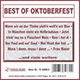 Best Of Oktoberfest