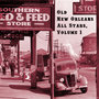 Old New Orleans All Stars, Vol. 1