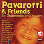 帕瓦罗蒂与朋友们为危地马拉和科索沃的儿童义演(For guatemala and kosovo)