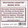 Deutsche Country Music Hits