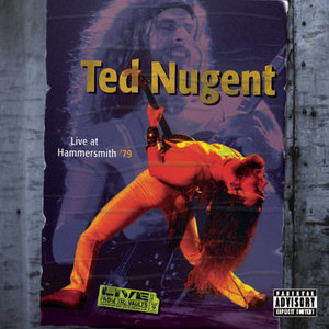 Live At Hammersmith 79-Ted Nugent_QQ音乐