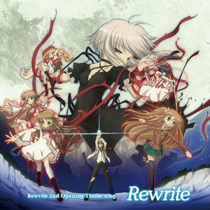Rewrite 2nd Opening Theme song-サイキック