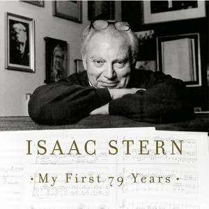 Isaac Stern - My First 79 Years-Isaac Stern_QQ