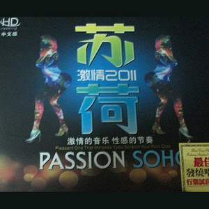 乐性感的节奏《苏荷激情2011中文版》[WAV 