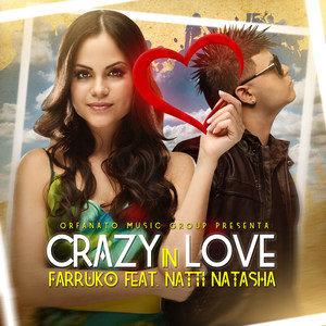 Crazy in Love (feat. Natti Natasha) - Single--Fa
