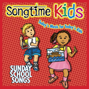Sunday School Songs-Songtime Kids_QQ音乐