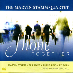 Alone Together-The Marvin Stamm Quartet_QQ