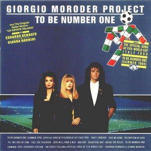 To Be Number One-Giorgio Moroder_QQ音乐-