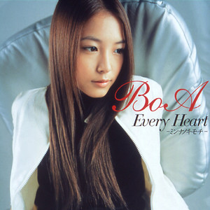 Every Heart-ミンナノキモチ-(热度:27)由你的雪莉xi_翻唱，原唱歌手BoA