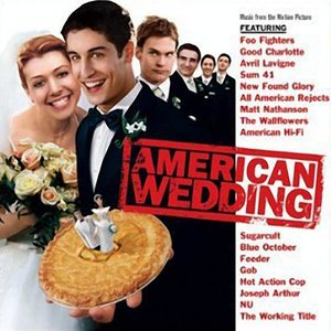 美国派3:美国婚礼 电影原声带 American Wedd