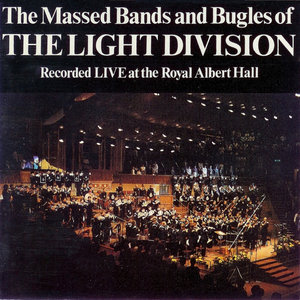 The Massed Band and Bugles of the Light Divis