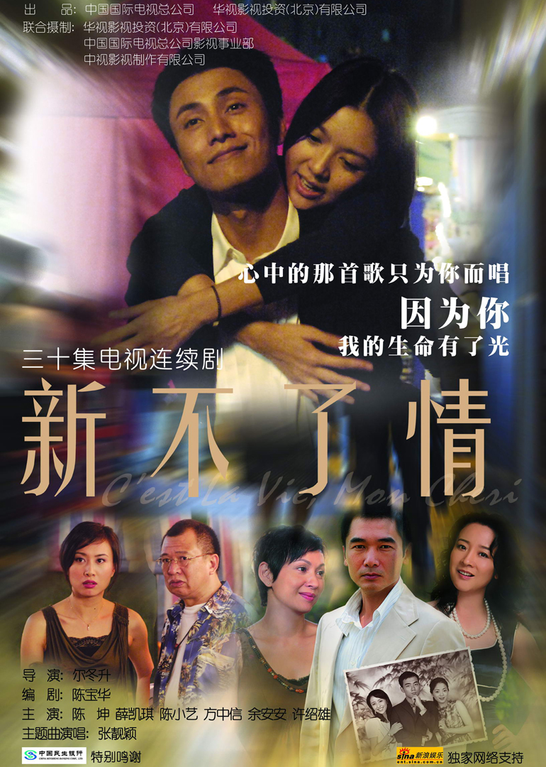 电视剧《新不了情(2008版)》全集在线观看_小二电视