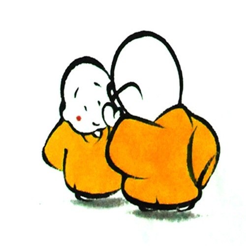 我师父说:顺境逆境都不要执著